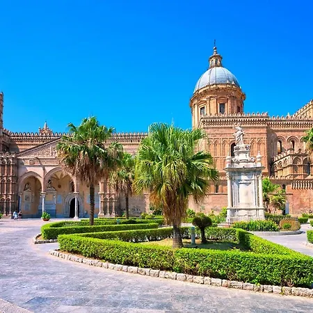 Cattedrale * Palerme