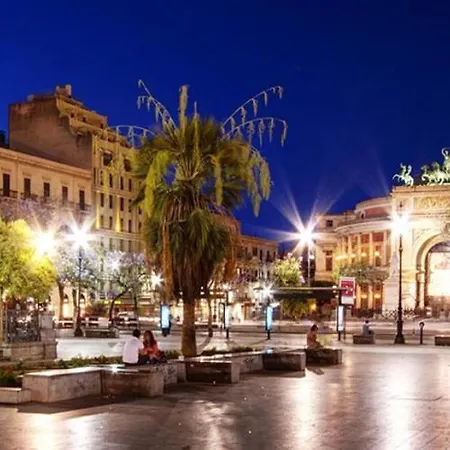 Cattedrale Гостевой дом Палермо